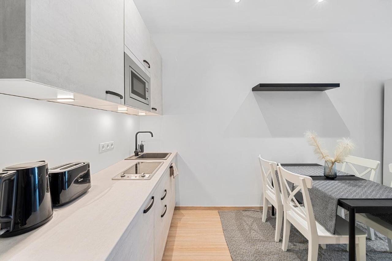 Boutique Space Vie #3O4 Wien Eksteriør bilde